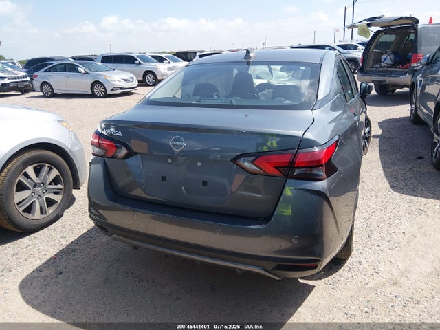 Nissan Versa 1.6 Sv 2025 3N1CN8EV8SL848783 Image 16