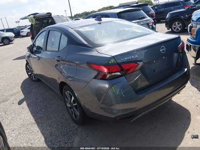 Nissan Versa 1.6 Sv 2025 3N1CN8EV8SL848783 Image 3