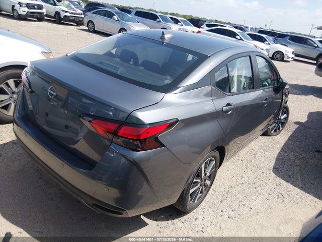 Nissan Versa 1.6 Sv 2025 3N1CN8EV8SL848783 Image 4