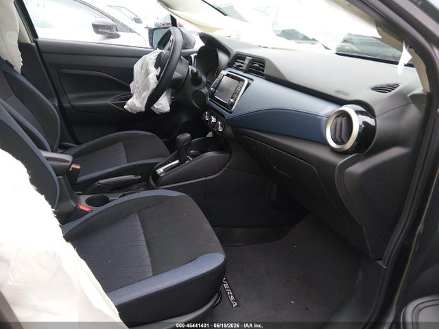 Nissan Versa 1.6 Sv 2025 3N1CN8EV8SL848783 Image 5