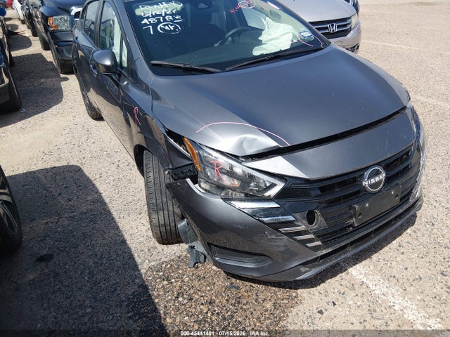 Nissan Versa 1.6 Sv 2025 3N1CN8EV8SL848783 Image 6