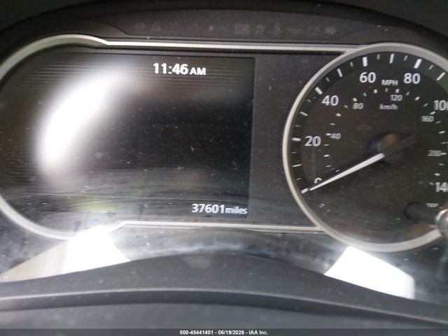2025 Nissan Versa 1.6 Sv მანქანა იყიდება აუქციონზე, vin: 3N1CN8EV8SL848783, აუქციონის ნომერი: 45441401