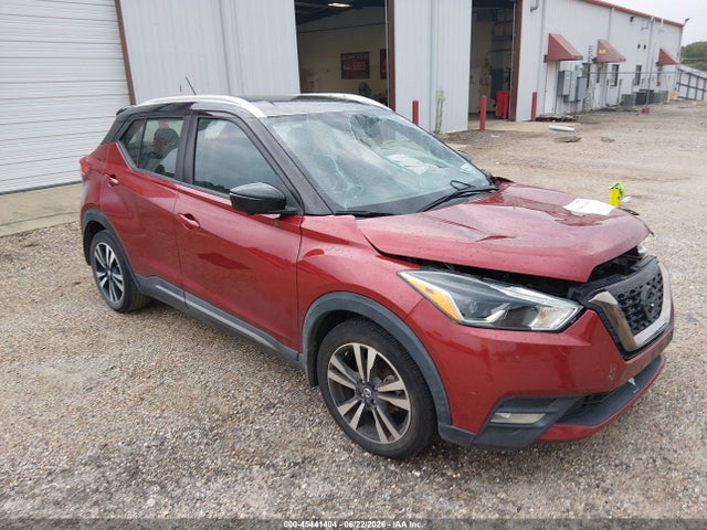 Nissan KICKS SR 2019 3N1CP5CU6KL568055 main image