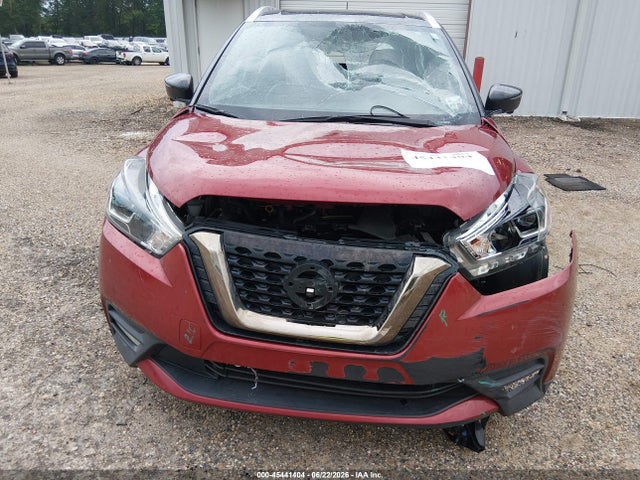 Nissan KICKS SR 2019 3N1CP5CU6KL568055 Image 12