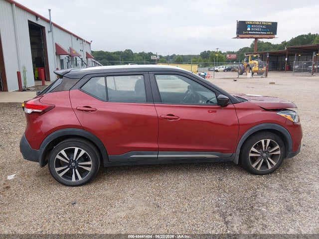 Nissan KICKS SR 2019 3N1CP5CU6KL568055 Image 13