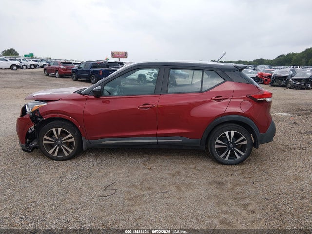 Nissan KICKS SR 2019 3N1CP5CU6KL568055 Image 14