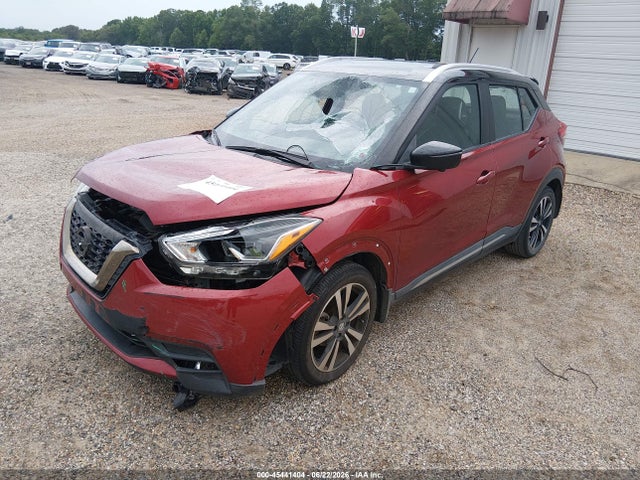 Nissan KICKS SR 2019 3N1CP5CU6KL568055 Image 2