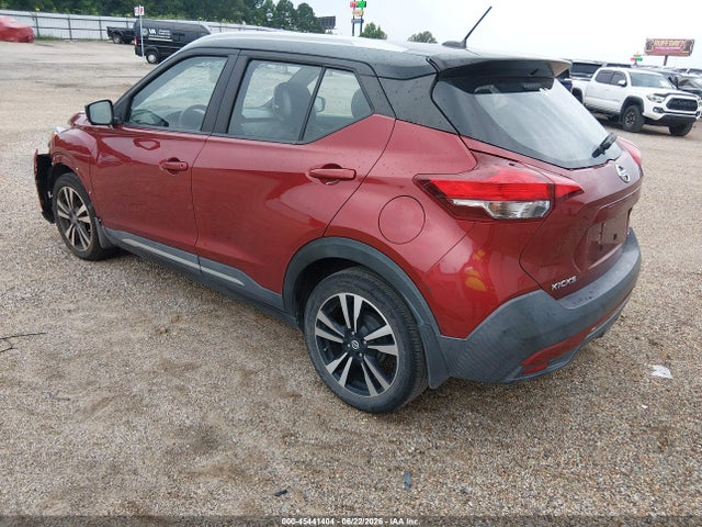 Nissan KICKS SR 2019 3N1CP5CU6KL568055 Image 3