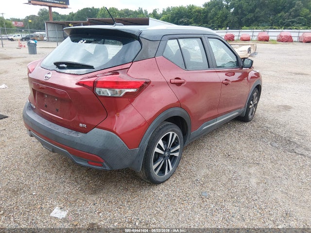 Nissan KICKS SR 2019 3N1CP5CU6KL568055 Image 4