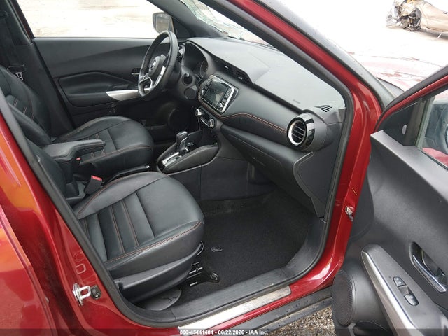 Nissan KICKS SR 2019 3N1CP5CU6KL568055 Image 5