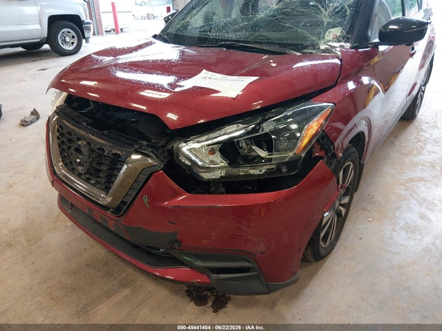 Nissan KICKS SR 2019 3N1CP5CU6KL568055 Image 6