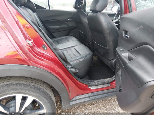 Nissan KICKS SR 2019 3N1CP5CU6KL568055 Image 8