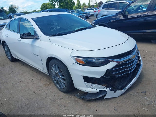Aukcja sprzedaży 2019 Chevrolet Malibu Lt, vin: 1G1ZD5ST0KF119322, numer aukcji: 45441405