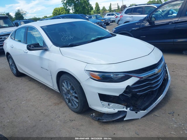 Aukcja sprzedaży 2019 Chevrolet Malibu Lt, vin: 1G1ZD5ST0KF119322, numer aukcji: 45441405