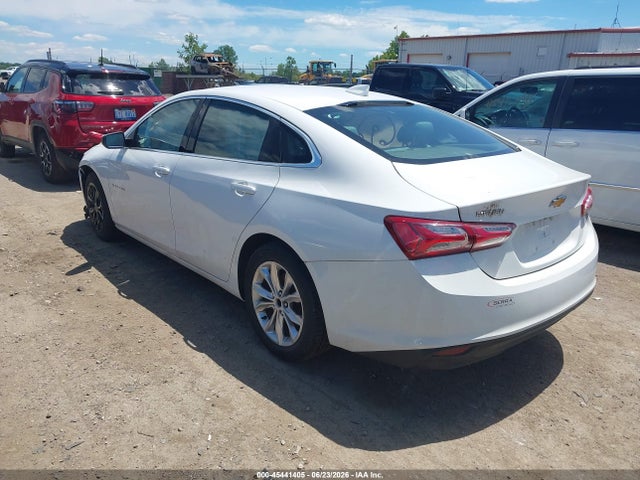 Aukcja sprzedaży 2019 Chevrolet Malibu Lt, vin: 1G1ZD5ST0KF119322, numer aukcji: 45441405