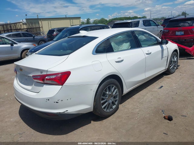 Aukcja sprzedaży 2019 Chevrolet Malibu Lt, vin: 1G1ZD5ST0KF119322, numer aukcji: 45441405