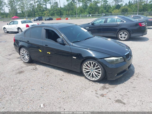 45441407 :رقم المزاد ، WBAVA37537NL14046 vin ، 2007 Bmw 328i مزاد بيع