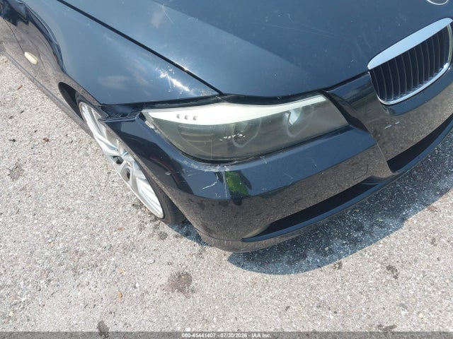 45441407 :رقم المزاد ، WBAVA37537NL14046 vin ، 2007 Bmw 328i مزاد بيع