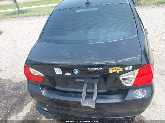 45441407 :رقم المزاد ، WBAVA37537NL14046 vin ، 2007 Bmw 328i مزاد بيع