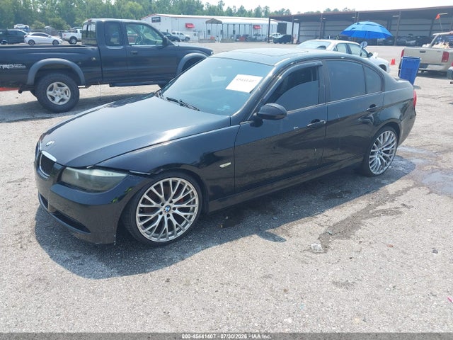 45441407 :رقم المزاد ، WBAVA37537NL14046 vin ، 2007 Bmw 328i مزاد بيع