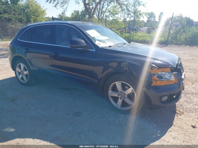 2011 Audi Q5 2.0t Premium მანქანა იყიდება აუქციონზე, vin: WA1LFAFP9BA021037, აუქციონის ნომერი: 45441412