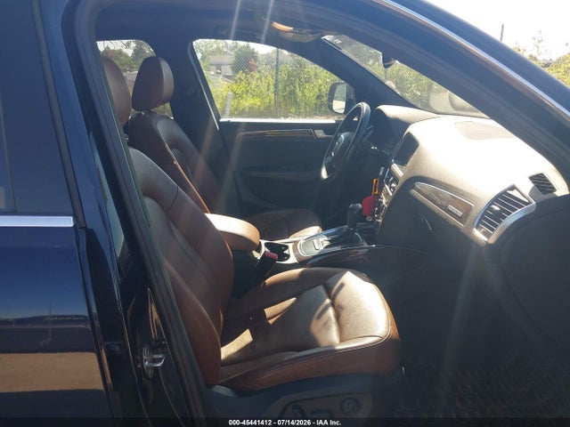 Aukcja sprzedaży 2011 Audi Q5 2.0t Premium, vin: WA1LFAFP9BA021037, numer aukcji: 45441412