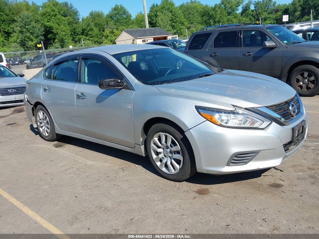 2017 Nissan Altima 2.5 S მანქანა იყიდება აუქციონზე, vin: 1N4AL3AP8HC274961, აუქციონის ნომერი: 45441423