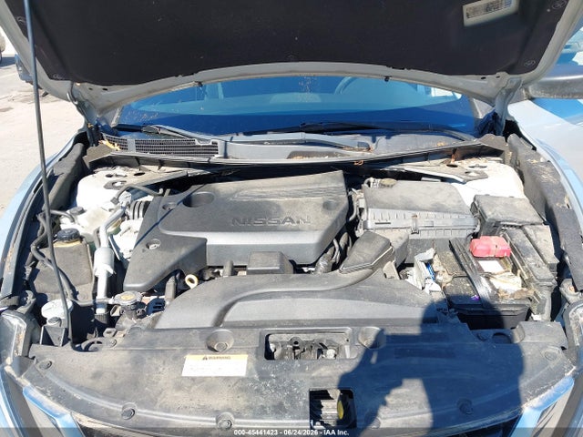 2017 Nissan Altima 2.5 S მანქანა იყიდება აუქციონზე, vin: 1N4AL3AP8HC274961, აუქციონის ნომერი: 45441423