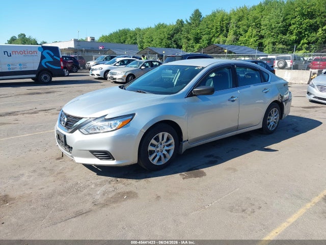 2017 Nissan Altima 2.5 S მანქანა იყიდება აუქციონზე, vin: 1N4AL3AP8HC274961, აუქციონის ნომერი: 45441423
