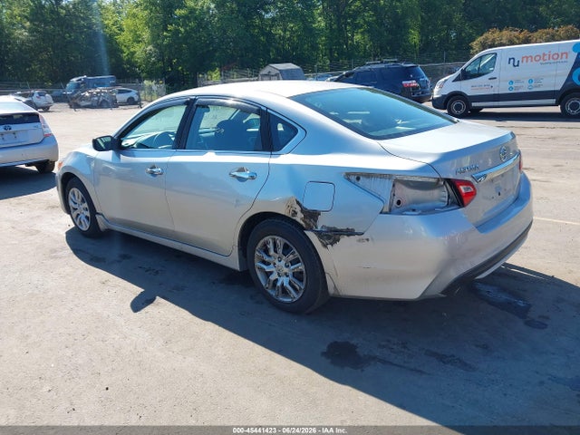 2017 Nissan Altima 2.5 S მანქანა იყიდება აუქციონზე, vin: 1N4AL3AP8HC274961, აუქციონის ნომერი: 45441423