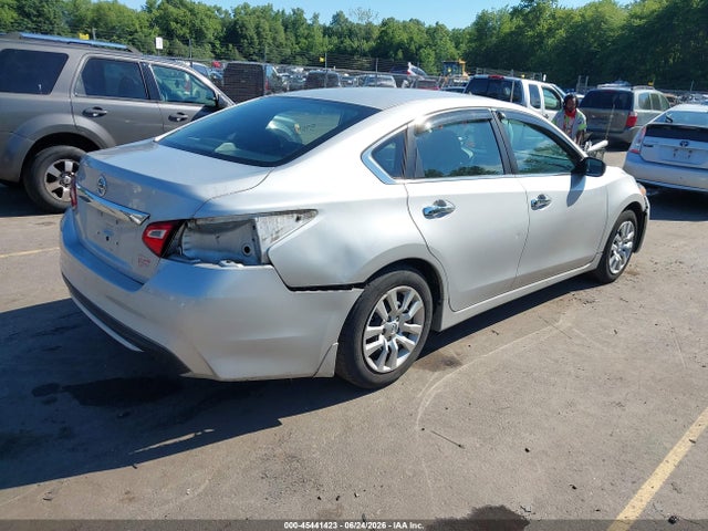 2017 Nissan Altima 2.5 S მანქანა იყიდება აუქციონზე, vin: 1N4AL3AP8HC274961, აუქციონის ნომერი: 45441423