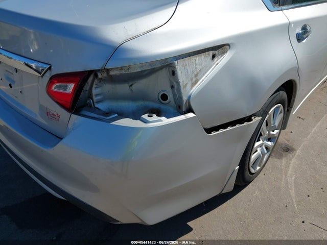 2017 Nissan Altima 2.5 S მანქანა იყიდება აუქციონზე, vin: 1N4AL3AP8HC274961, აუქციონის ნომერი: 45441423