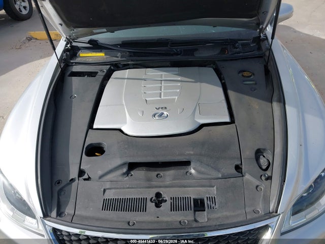 2013 Lexus Ls 460 მანქანა იყიდება აუქციონზე, vin: JTHBL5EF6D5114716, აუქციონის ნომერი: 45441433