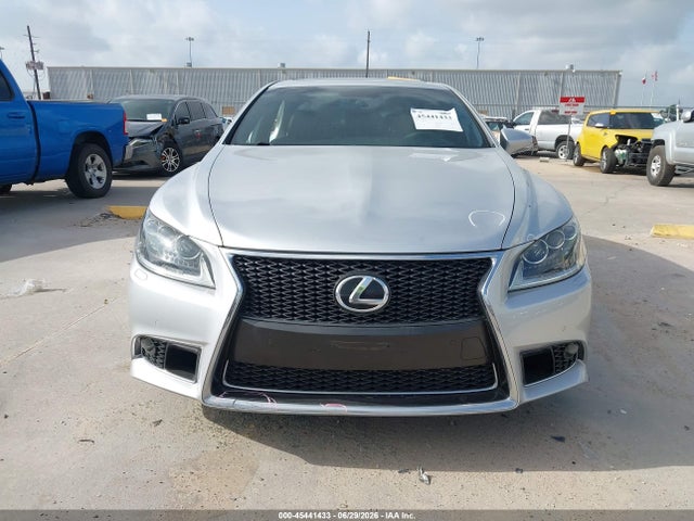 2013 Lexus Ls 460 მანქანა იყიდება აუქციონზე, vin: JTHBL5EF6D5114716, აუქციონის ნომერი: 45441433