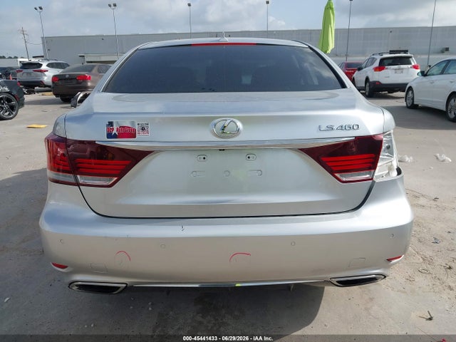 2013 Lexus Ls 460 მანქანა იყიდება აუქციონზე, vin: JTHBL5EF6D5114716, აუქციონის ნომერი: 45441433