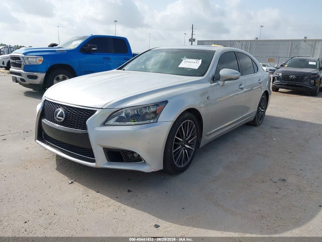 2013 Lexus Ls 460 მანქანა იყიდება აუქციონზე, vin: JTHBL5EF6D5114716, აუქციონის ნომერი: 45441433