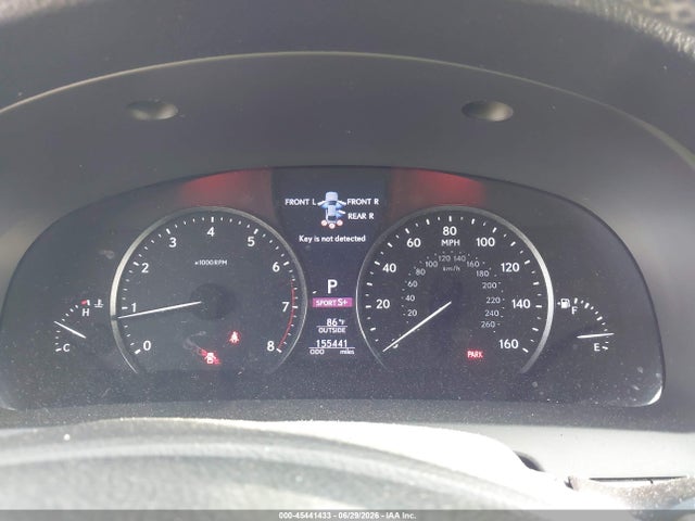2013 Lexus Ls 460 მანქანა იყიდება აუქციონზე, vin: JTHBL5EF6D5114716, აუქციონის ნომერი: 45441433