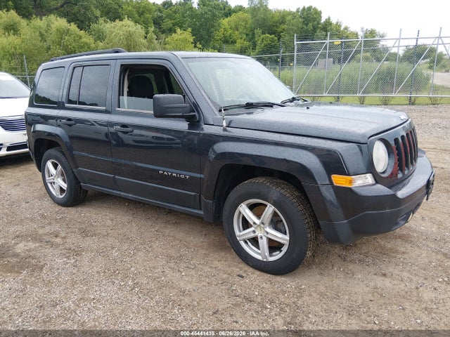 Aukcja sprzedaży 2014 Jeep Patriot Sport, vin: 1C4NJPBAXED533474, numer aukcji: 45441435