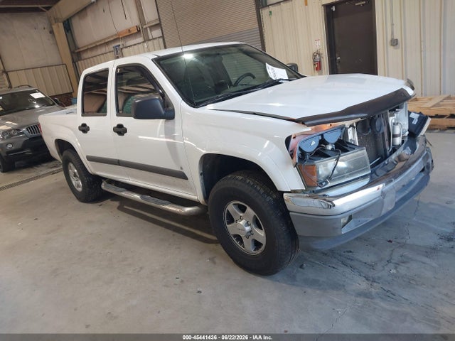 Aukcja sprzedaży 2008 Gmc Canyon Sle2, vin: 1GTDT43E688189872, numer aukcji: 45441436
