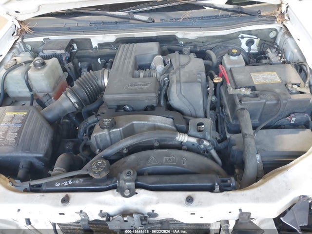 Продаж на аукціоні авто 2008 Gmc Canyon Sle2, vin: 1GTDT43E688189872, номер лоту: 45441436