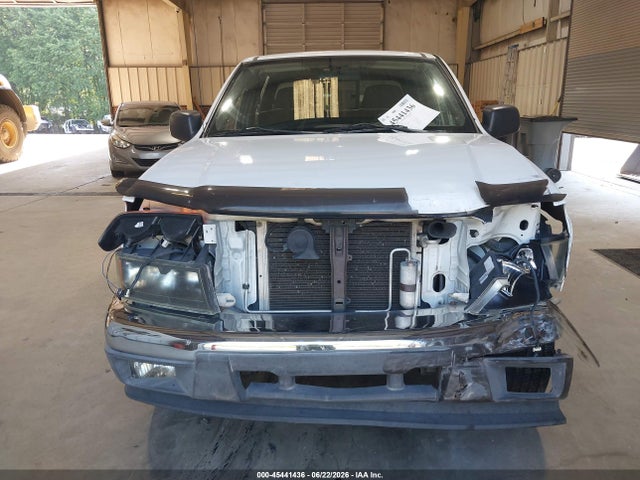 Продаж на аукціоні авто 2008 Gmc Canyon Sle2, vin: 1GTDT43E688189872, номер лоту: 45441436