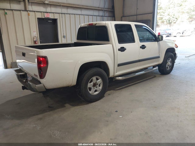 Продаж на аукціоні авто 2008 Gmc Canyon Sle2, vin: 1GTDT43E688189872, номер лоту: 45441436