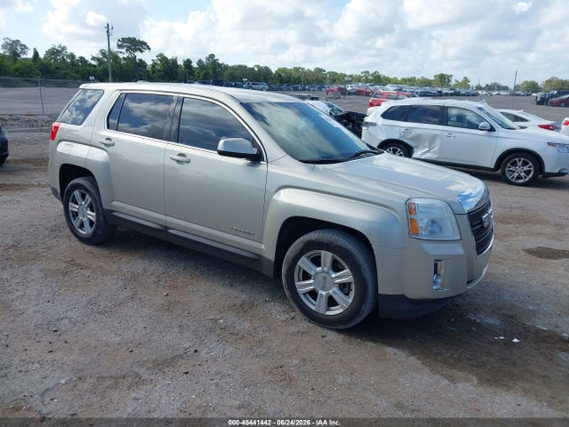 Aukcja sprzedaży 2015 Gmc Terrain Sle-1, vin: 2GKALMEK6F6373528, numer aukcji: 45441442