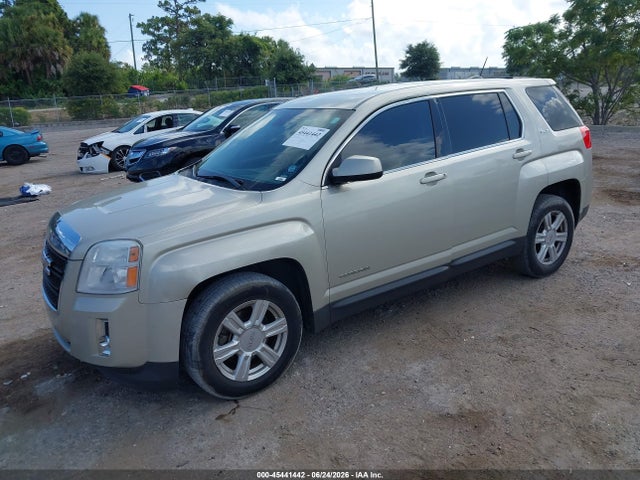 Продаж на аукціоні авто 2015 Gmc Terrain Sle-1, vin: 2GKALMEK6F6373528, номер лоту: 45441442
