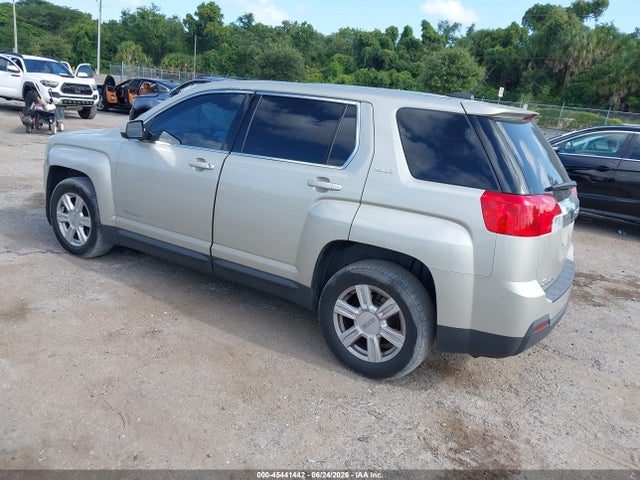 Продаж на аукціоні авто 2015 Gmc Terrain Sle-1, vin: 2GKALMEK6F6373528, номер лоту: 45441442