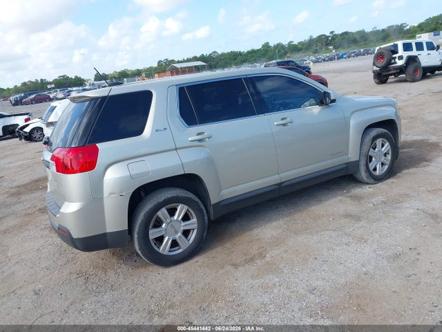 Продаж на аукціоні авто 2015 Gmc Terrain Sle-1, vin: 2GKALMEK6F6373528, номер лоту: 45441442