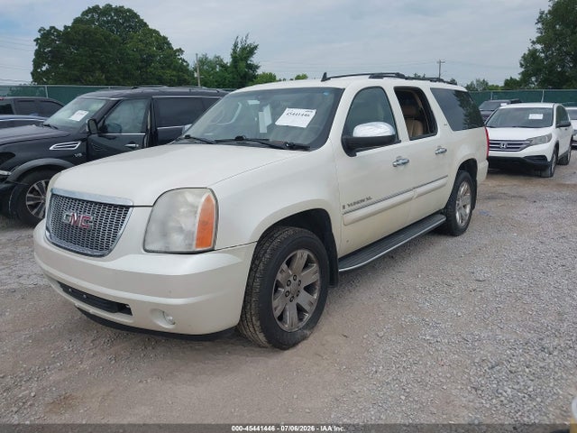 Aukcja sprzedaży 2008 Gmc Yukon Xl 1500 Slt, vin: 1GKFK16378R194467, numer aukcji: 45441446