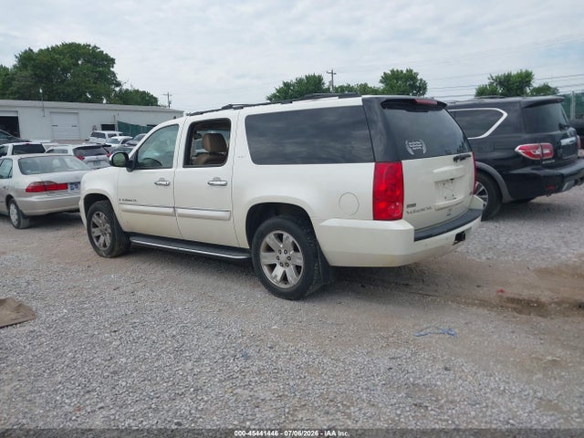 Aukcja sprzedaży 2008 Gmc Yukon Xl 1500 Slt, vin: 1GKFK16378R194467, numer aukcji: 45441446