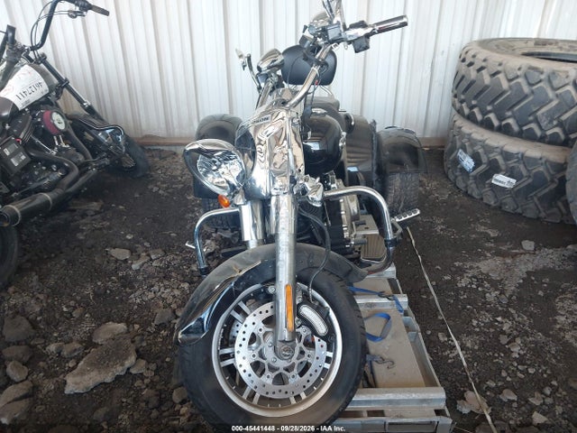 Harley-Davidson Flrt Free Wheeler 2015 1HD1MCM14FB850643 Image 5