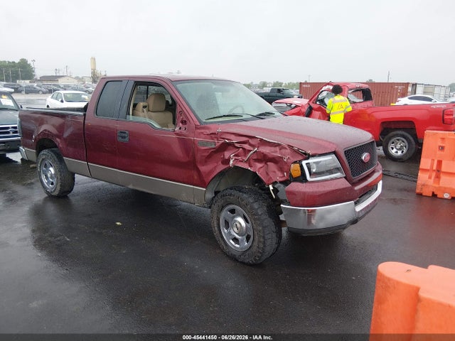 Aukcja sprzedaży 2005 Ford F-150 Lariat/xl/xlt, vin: 1FTPX12565NA15198, numer aukcji: 45441450